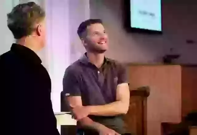 Culture, Gen-Z & The Bible with Andrew Ollerton